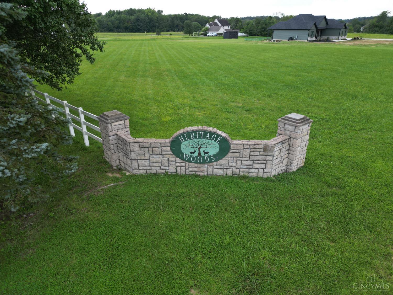 Lot 25 Heritage Woods Drive, Marion Twp, OH, 45107