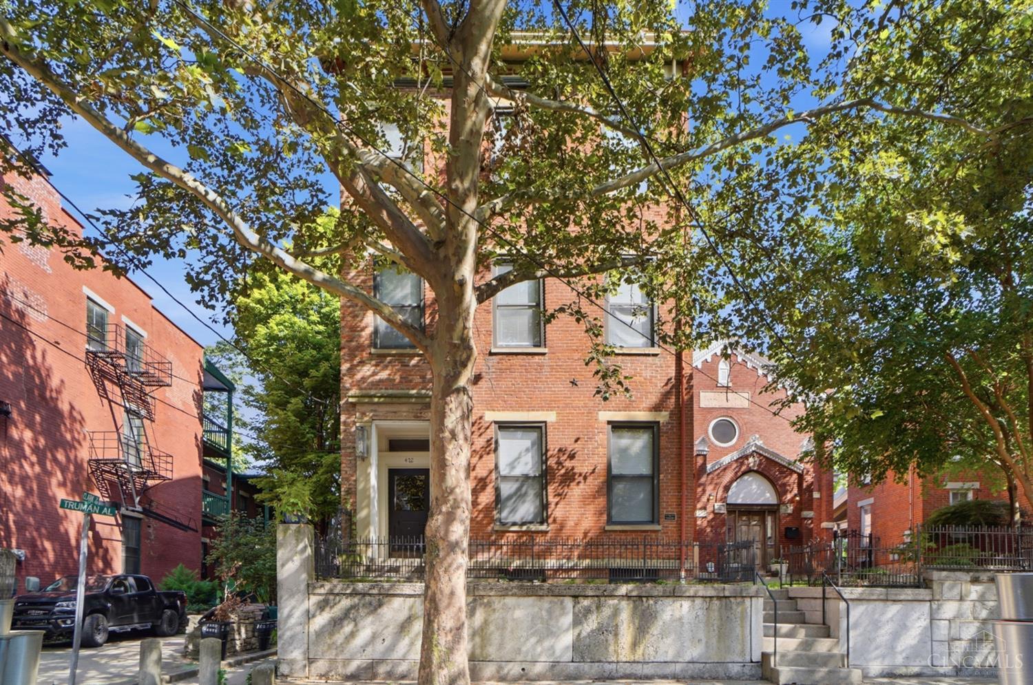422 Clark Street, Cincinnati, OH, 45203 — photo 5