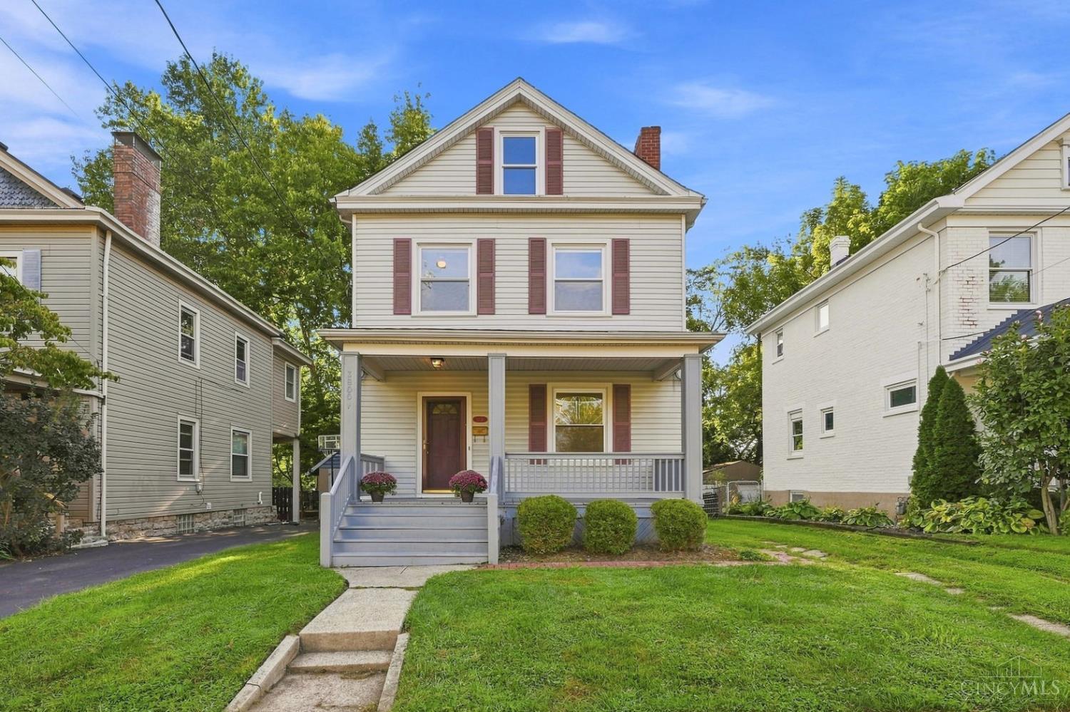 3800 Mt Vernon Avenue, Cincinnati, OH, 45209