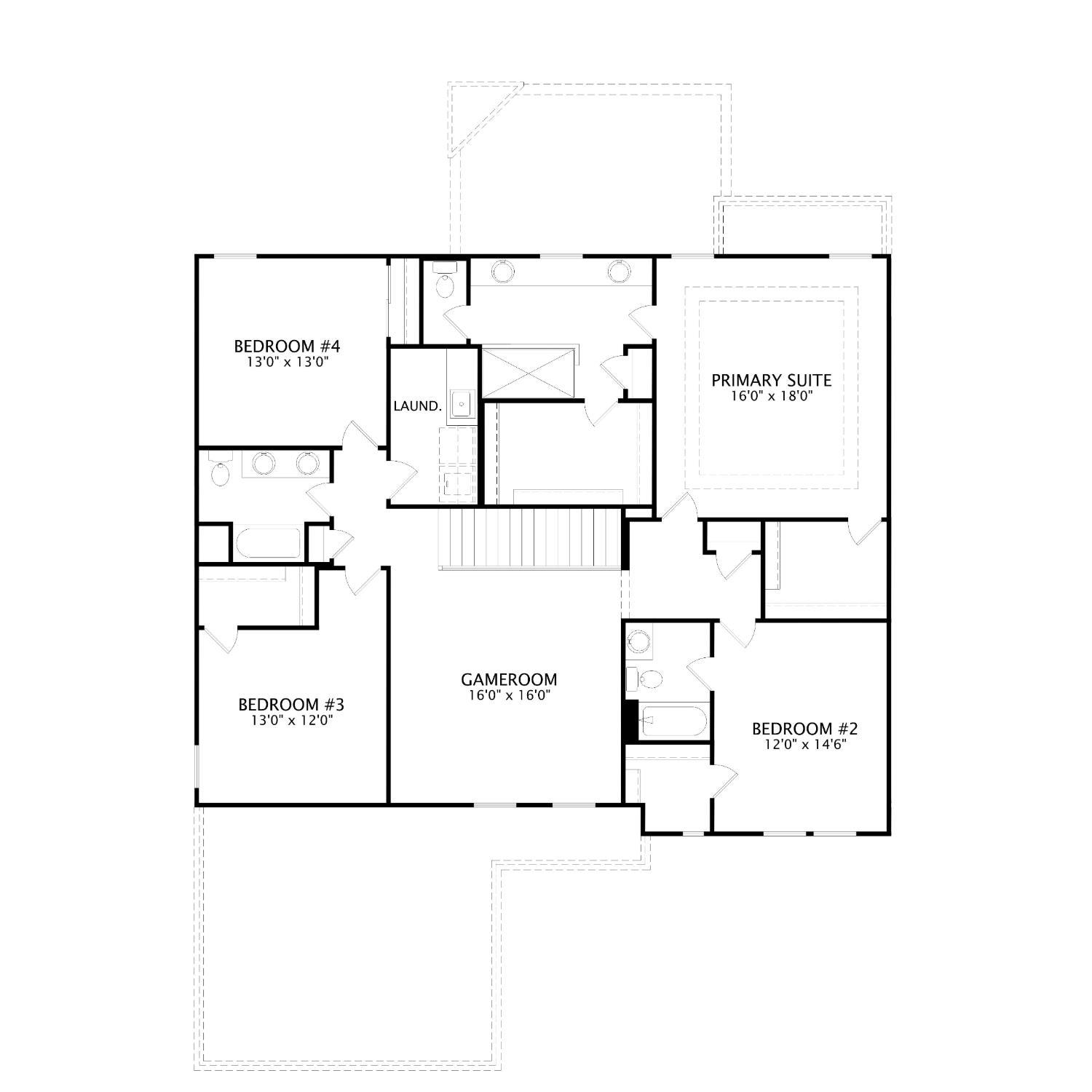 7088 Joliet Drive, Liberty Twp, OH, 45044 — photo 5