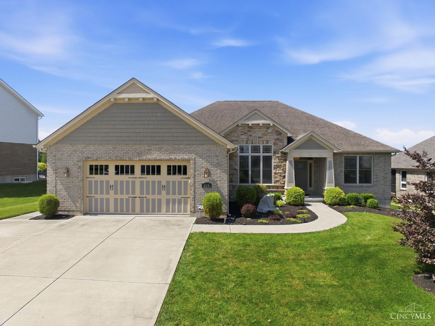 809 Morgan Drive, Monroe, OH, 45050