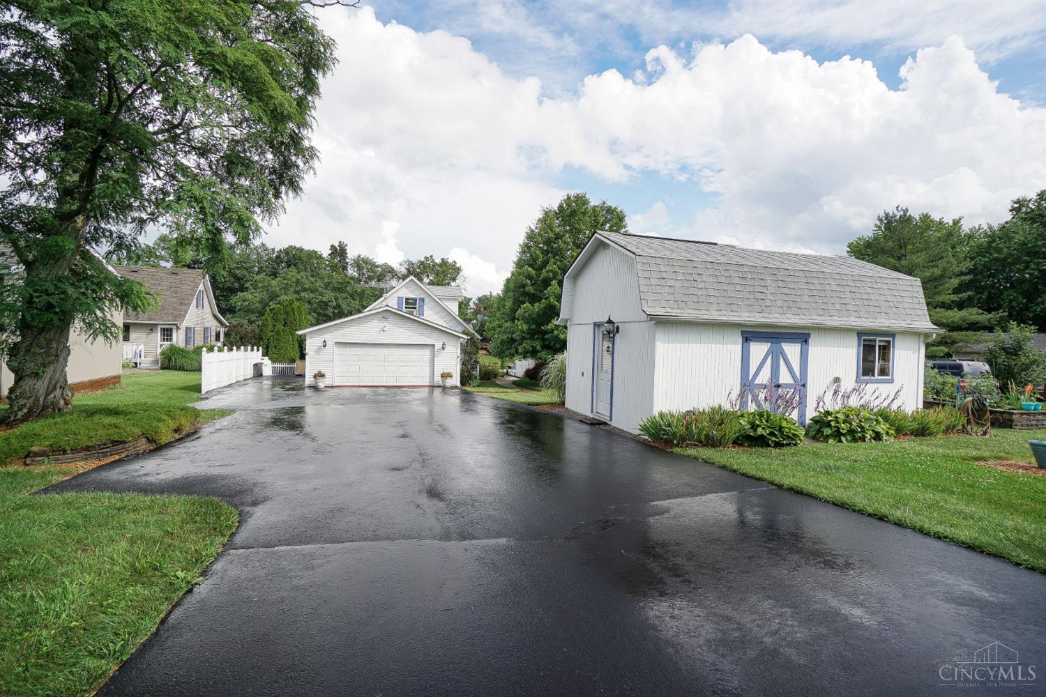726 Waynoka Drive, Jackson Twp, OH, 45171 — photo 2