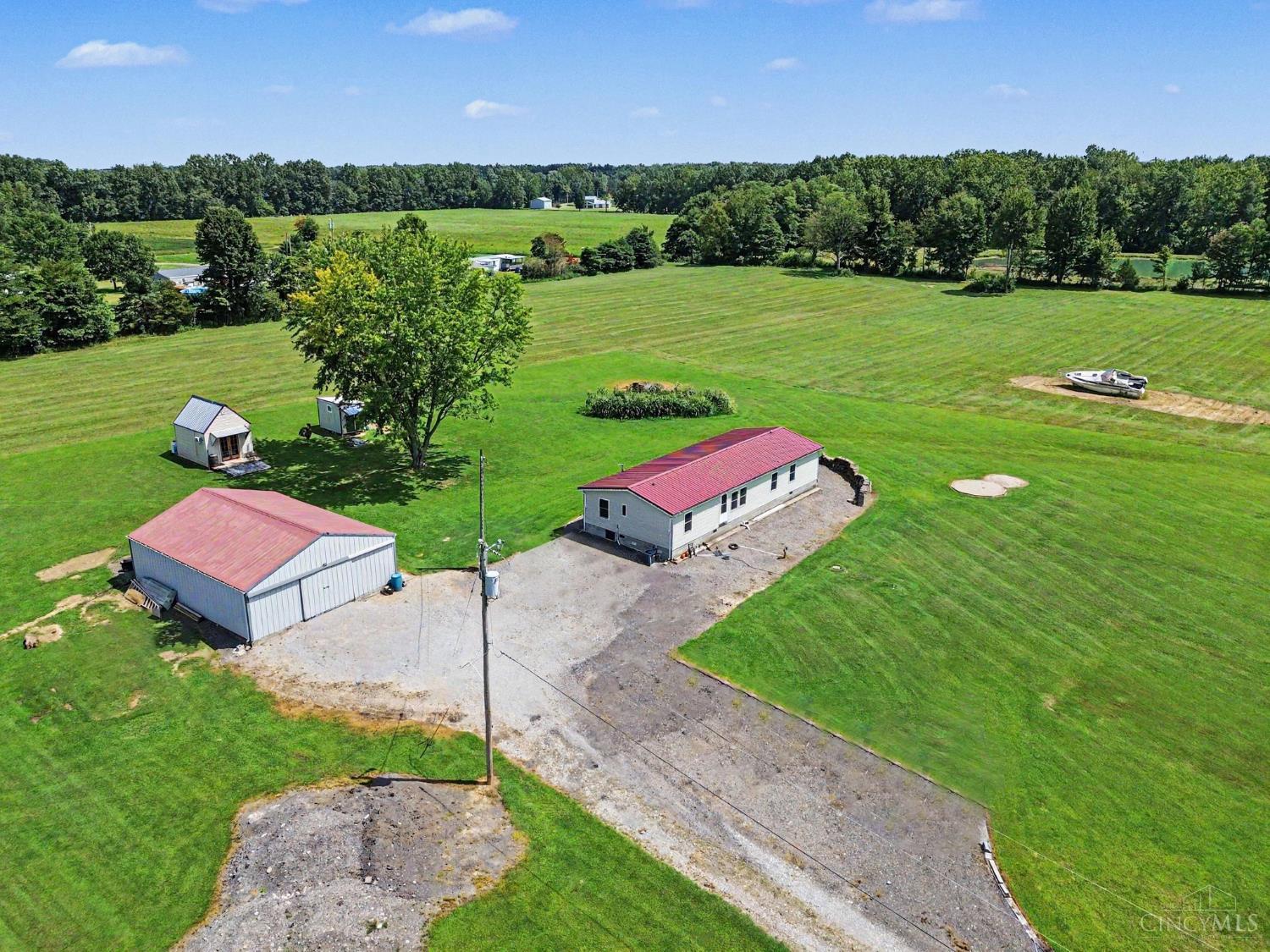 1st image of 16381 Deer Run Rd, Sterling Twp, OH 45176 | MLS# 1891723