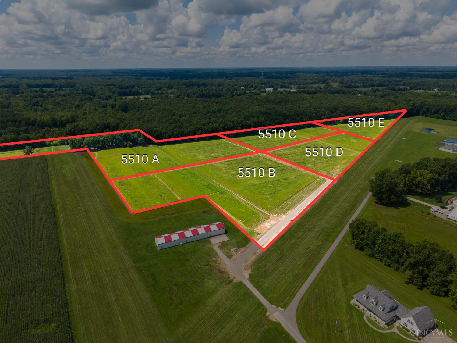 A Landing Lane, Goshen Twp, OH, 45122 — photo 9