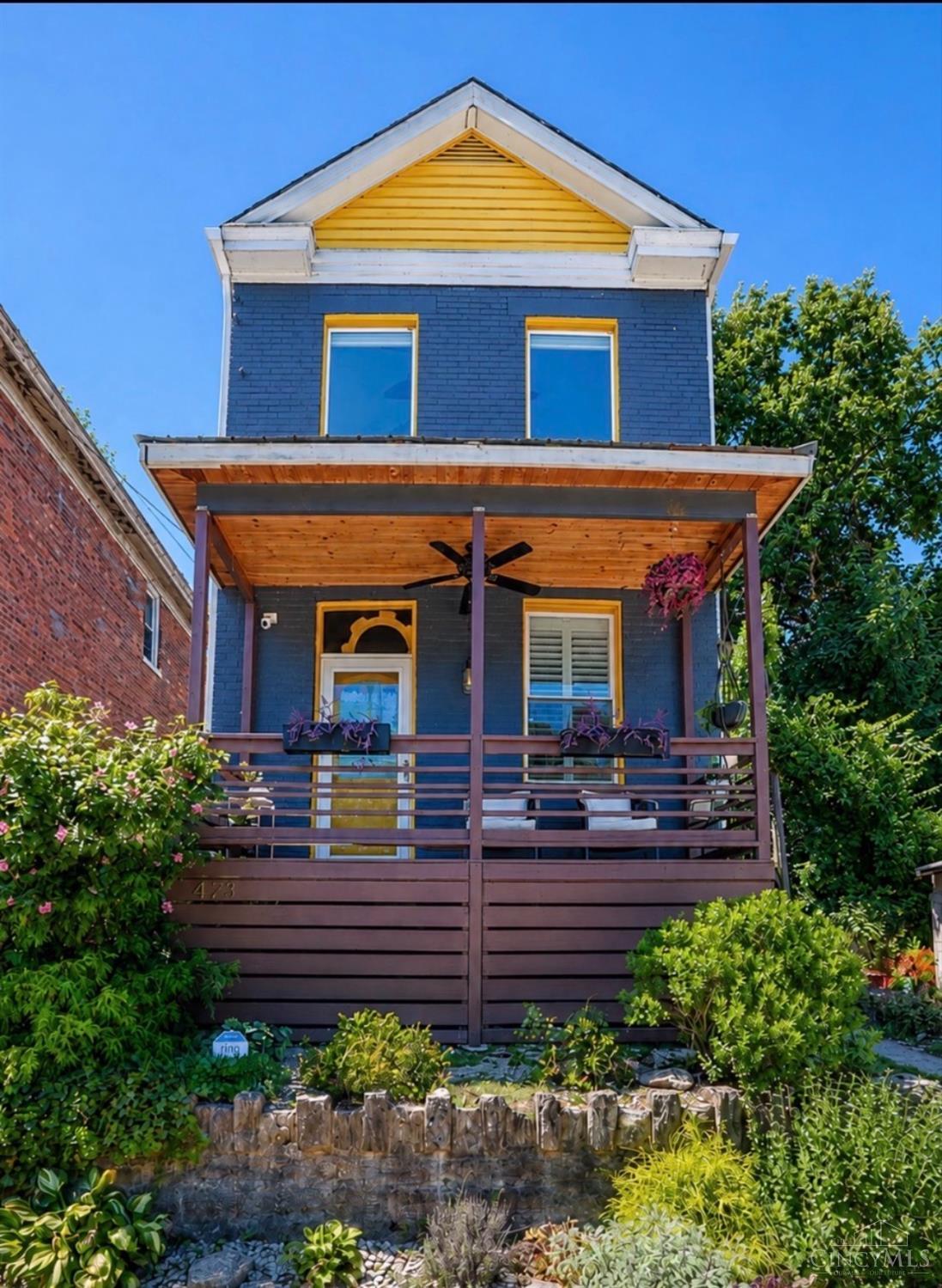 4173 Dane Avenue, Cincinnati, OH, 45223 — photo 2