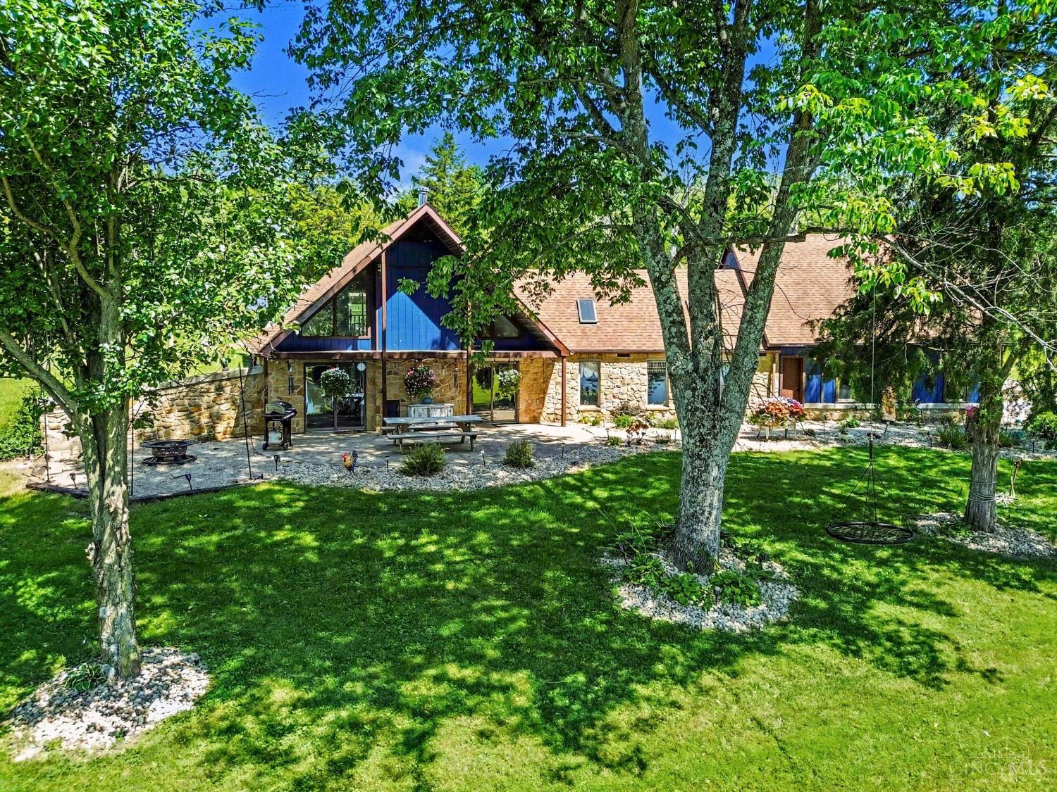 3654 Concord Road, Hillsboro, OH, 45133 — photo 25