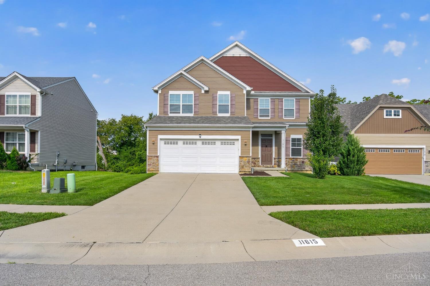 11615 Maxey Lane, Springdale, OH, 45246 — photo 52