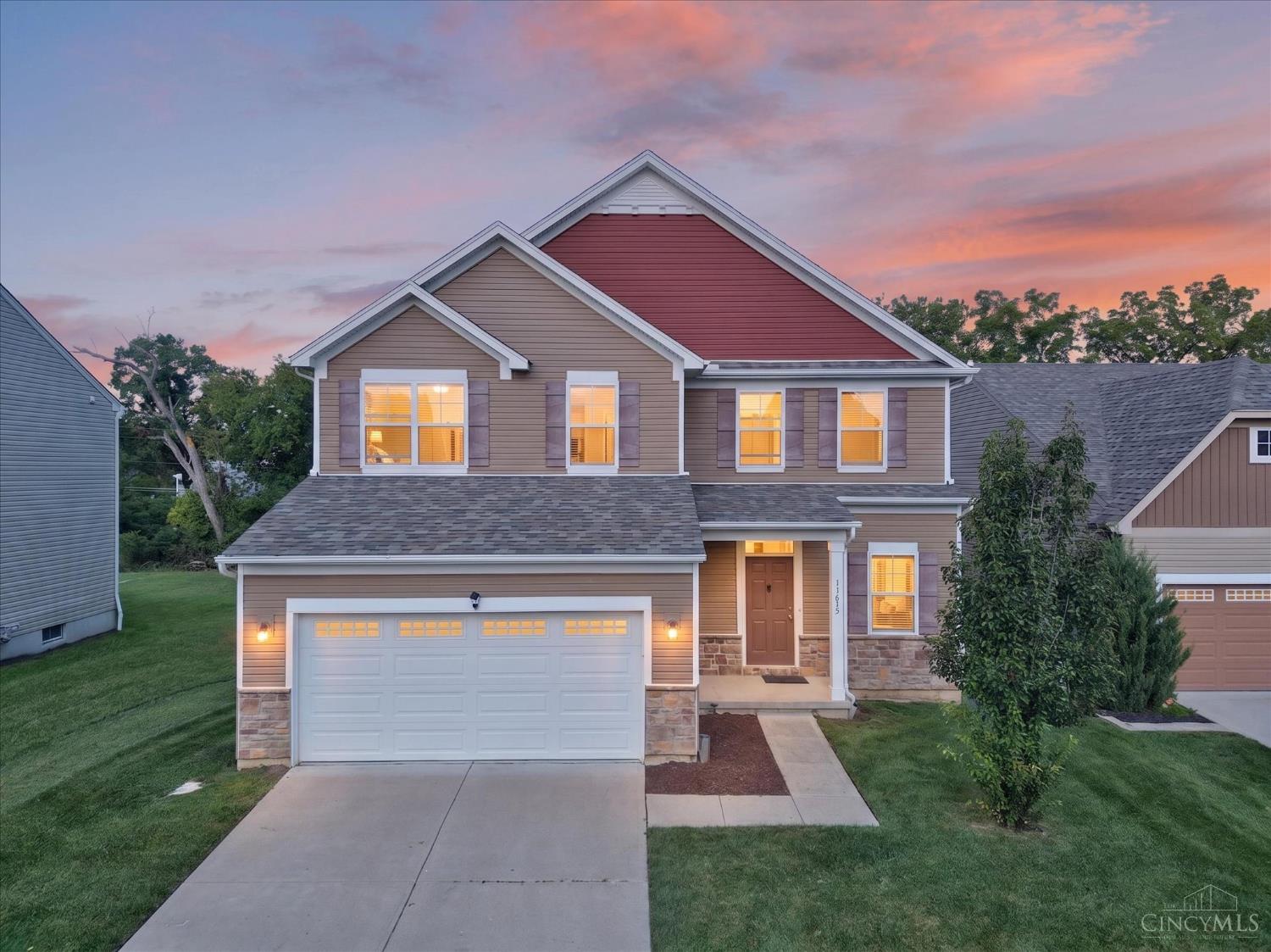 11615 Maxey Lane, Springdale, OH, 45246
