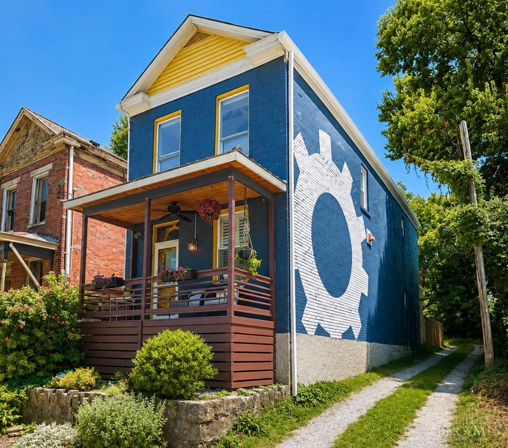 4173 Dane Avenue, Cincinnati, OH, 45223