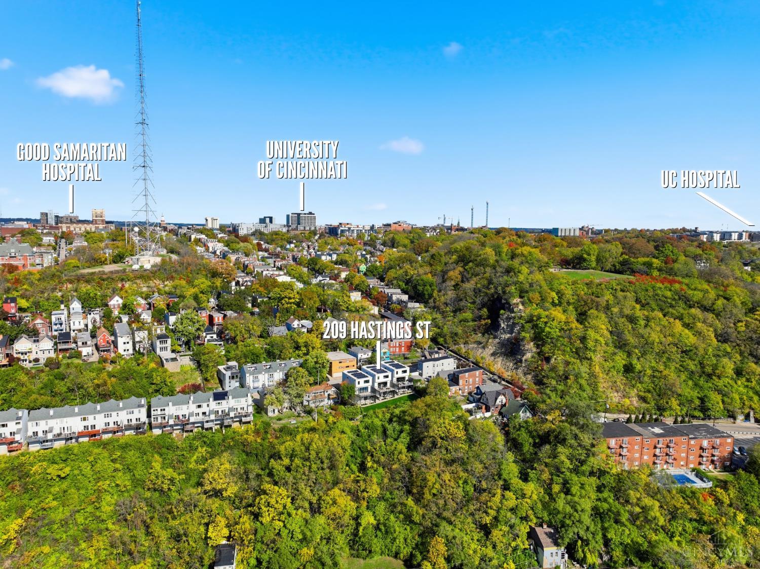 209 Hastings Street, Cincinnati, OH, 45219 — photo 47
