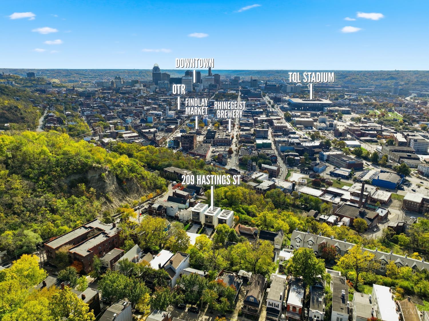 209 Hastings Street, Cincinnati, OH, 45219 — photo 46