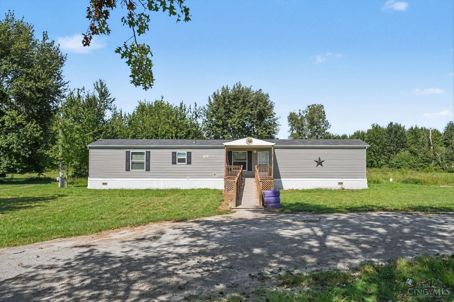 3215 Snider Malott Road, Sterling Twp, OH, 45154
