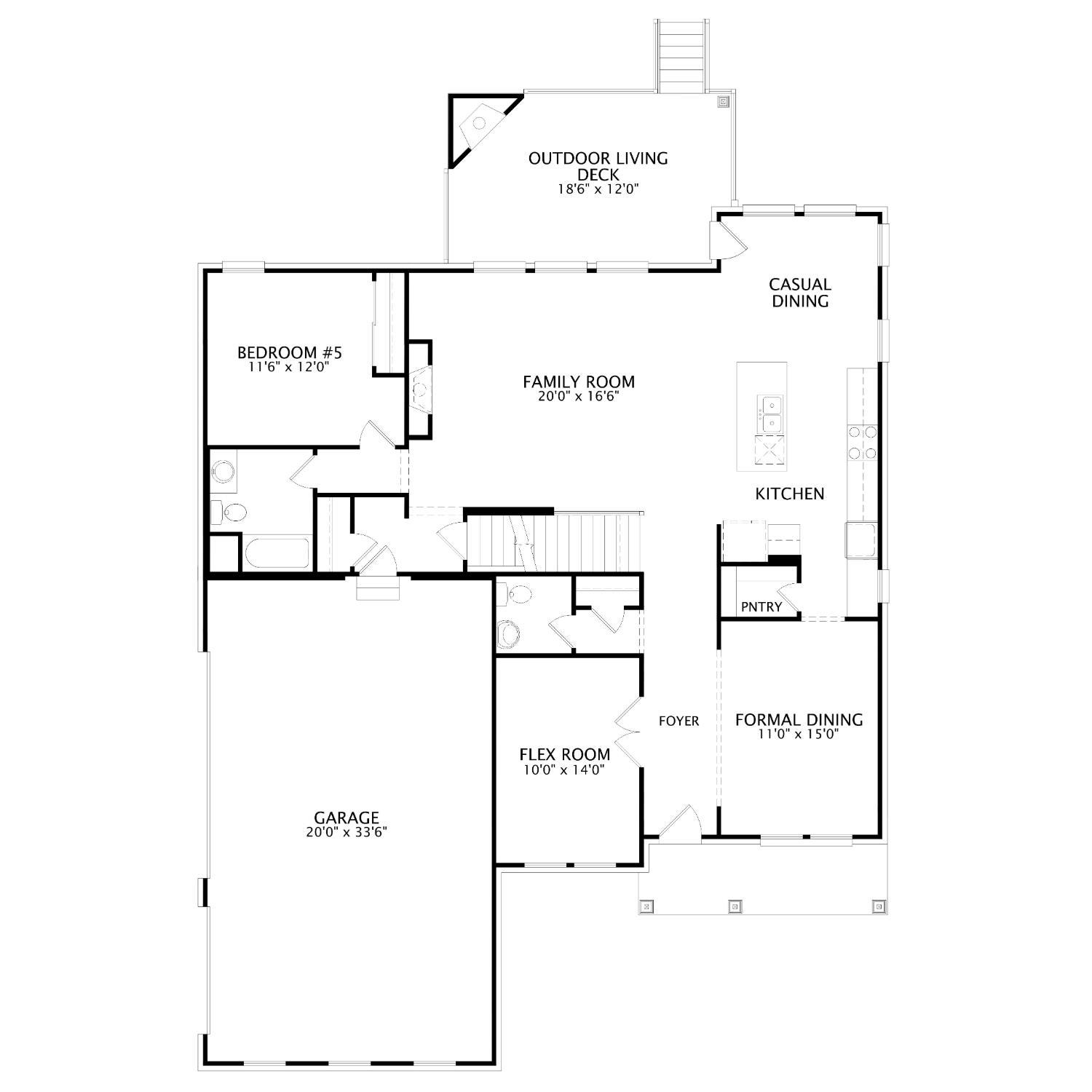 7088 Joliet Drive, Liberty Twp, OH, 45044 — photo 4