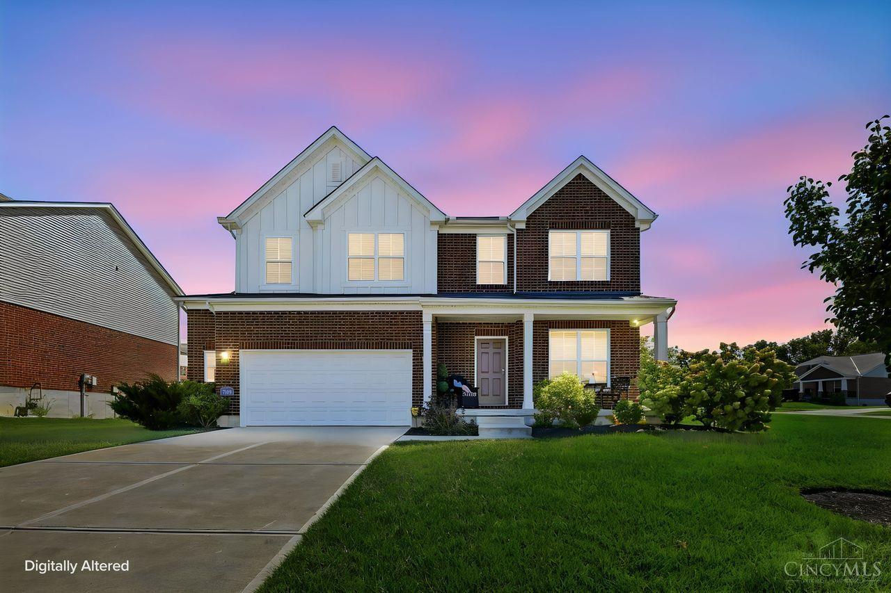 7109 Dudley View Drive, Liberty Twp, OH, 45044