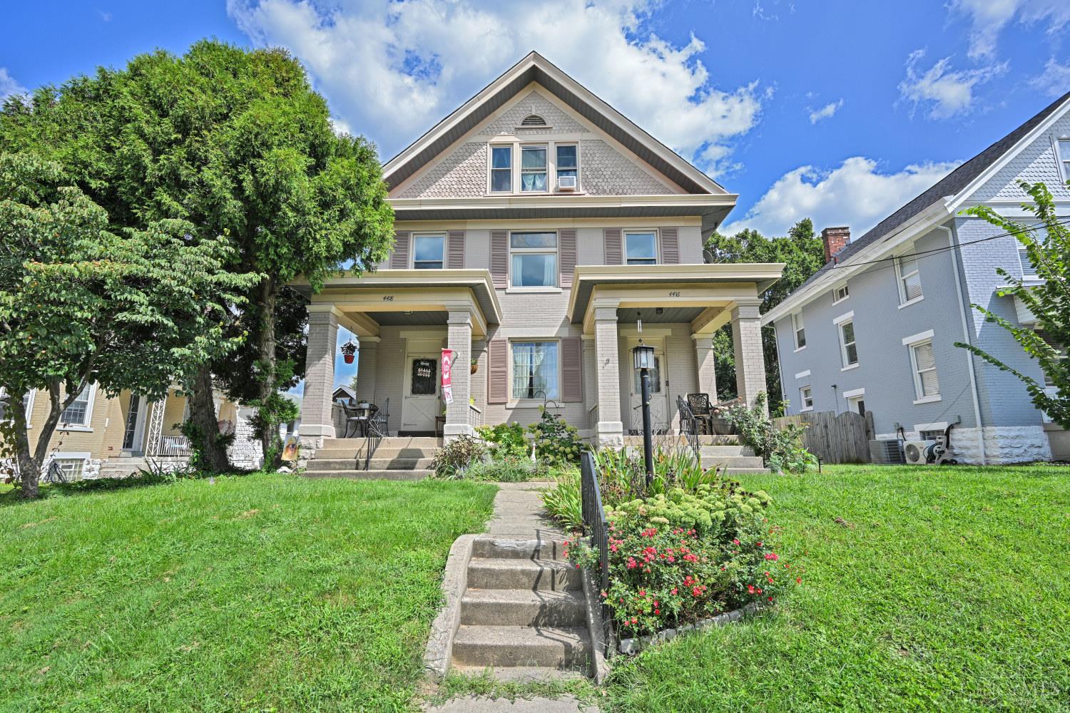 Multi family home for sale at 4416 Sullivan Ave, St Bernard, OH 45217 | MLS# 1891768