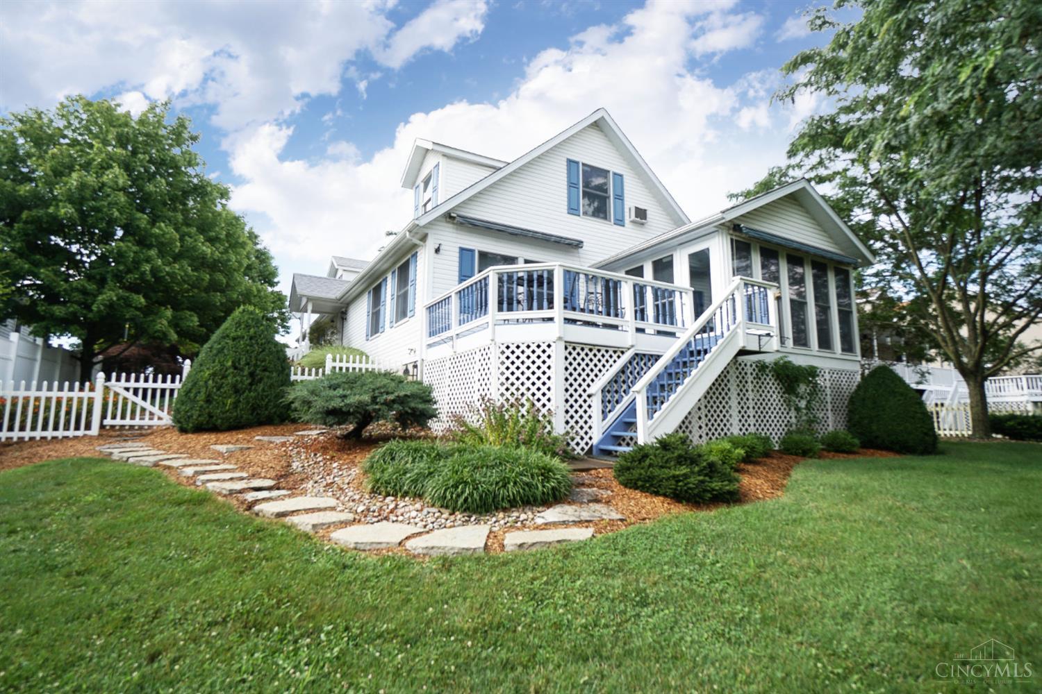 726 Waynoka Drive, Jackson Twp, OH, 45171