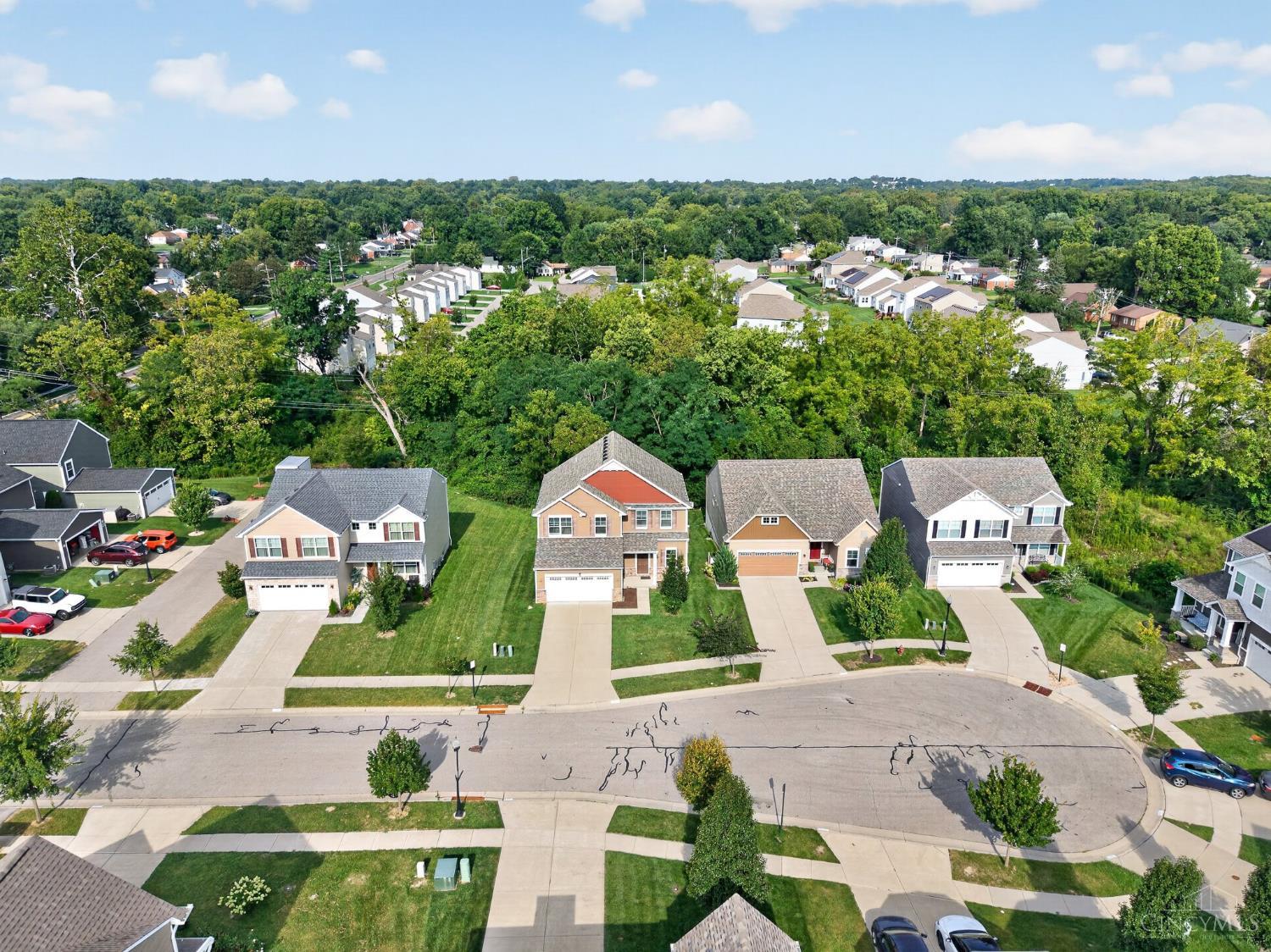 11615 Maxey Lane, Springdale, OH, 45246 — photo 48