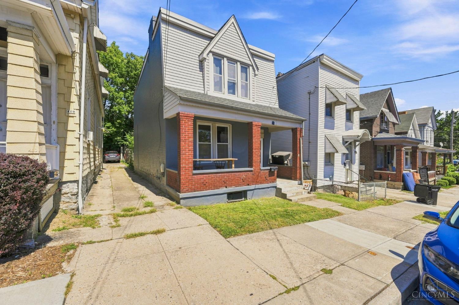 408 Ada Street, Cincinnati, OH, 45219