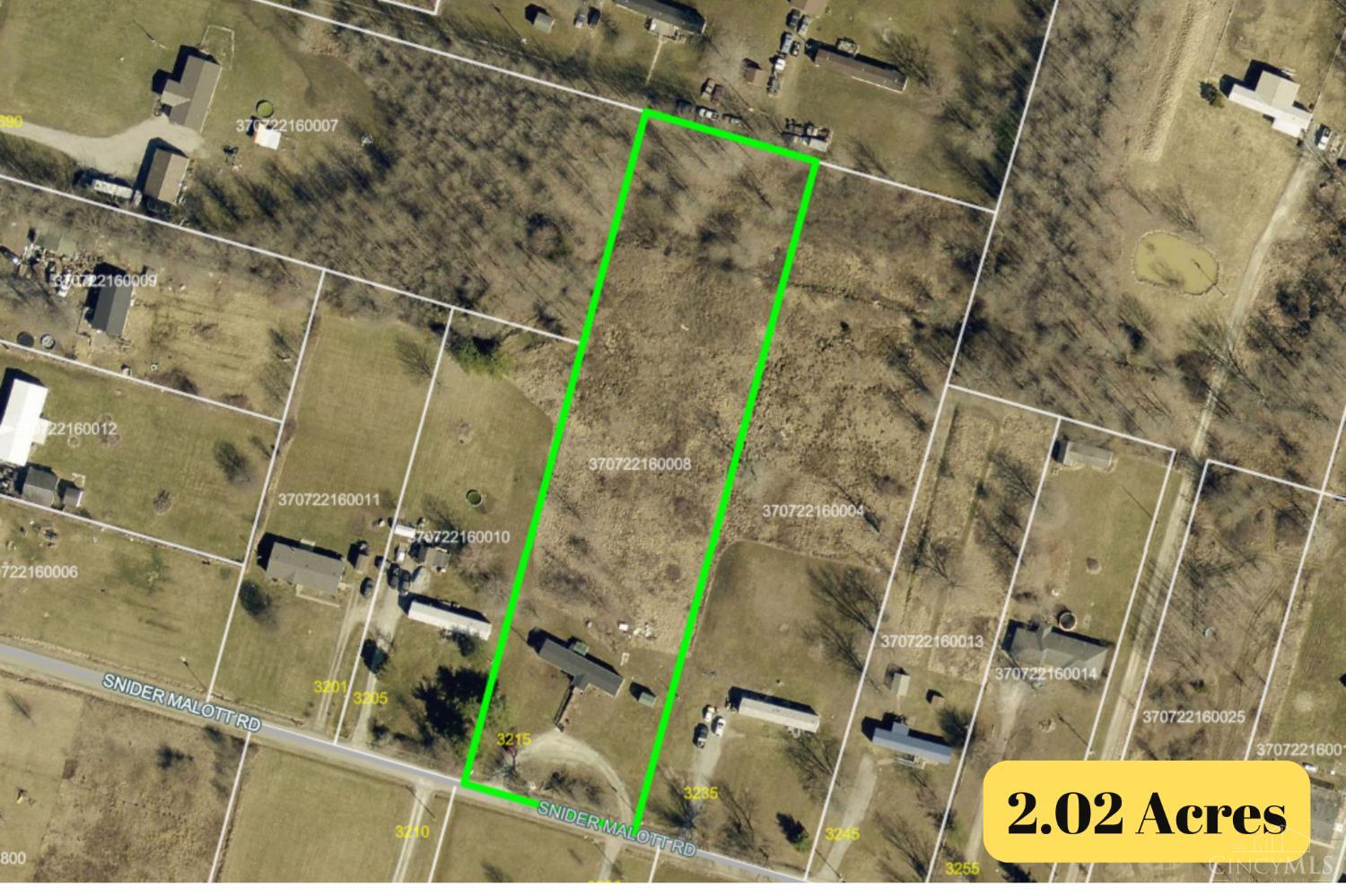 3215 Snider Malott Road, Sterling Twp, OH, 45154 — photo 16