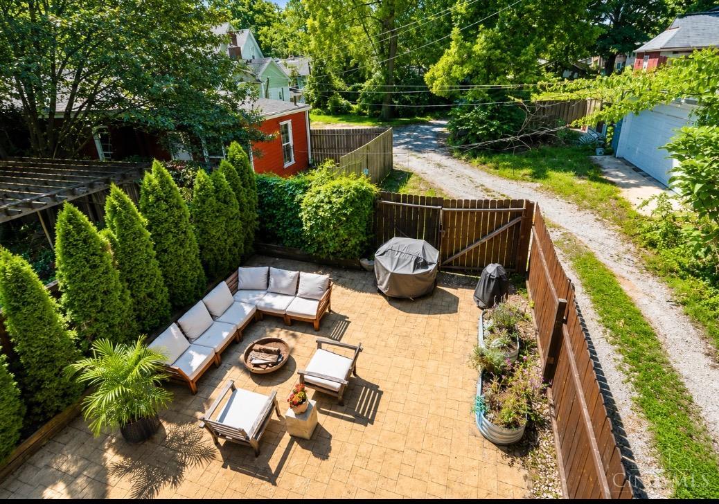 4173 Dane Avenue, Cincinnati, OH, 45223 — photo 41