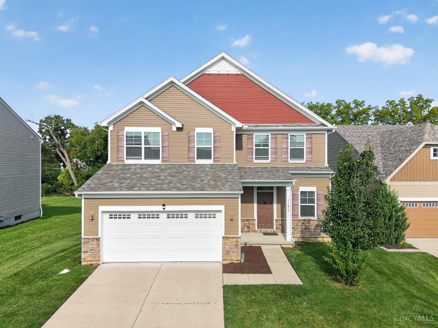 11615 Maxey Lane, Springdale, OH, 45246 — photo 47