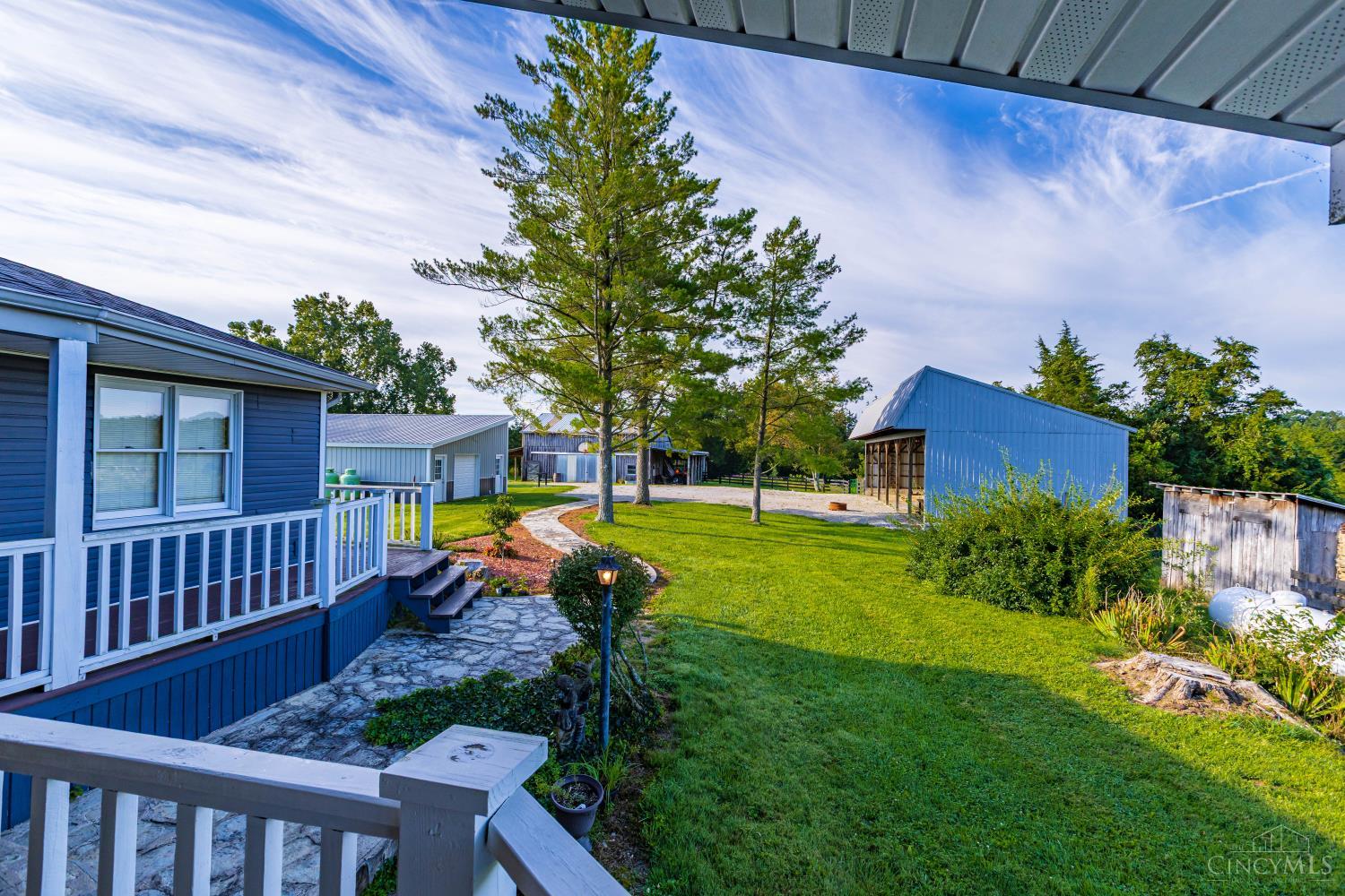 1573 Cedar Mills Road, Blue Creek, OH, 45616 — photo 75