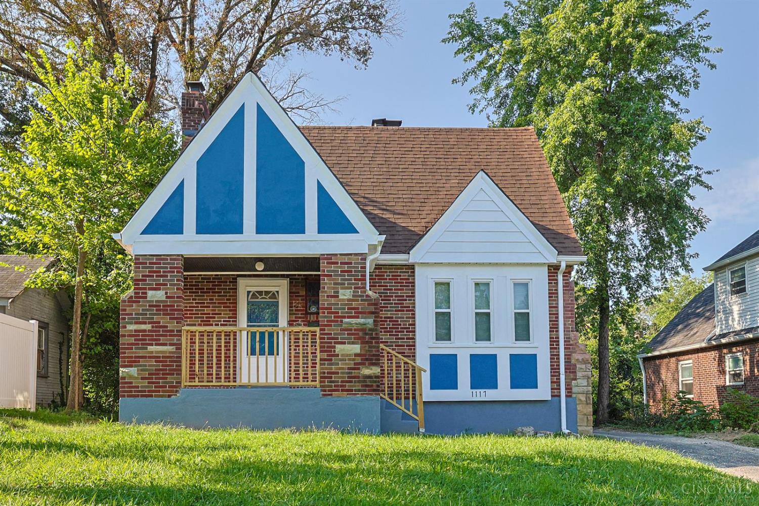 1117 Regent Avenue, Cincinnati, OH, 45237