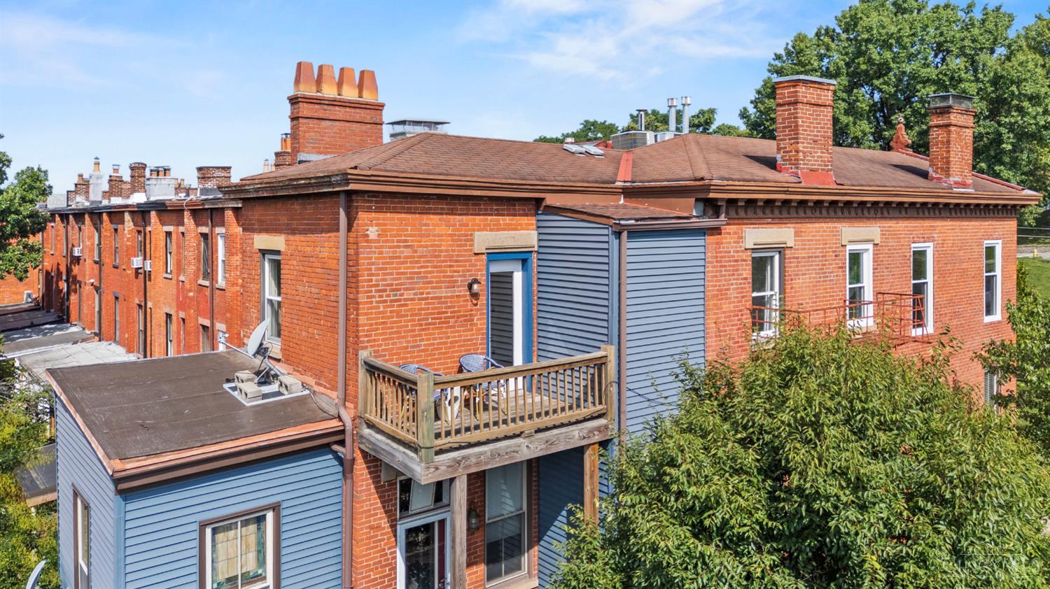927 Paradrome Street #3, Cincinnati, OH, 45202 — photo 39