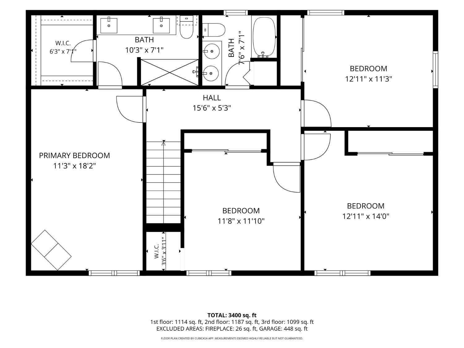3834 Foxtail Lane, Miami Twp, OH, 45248 — photo 48