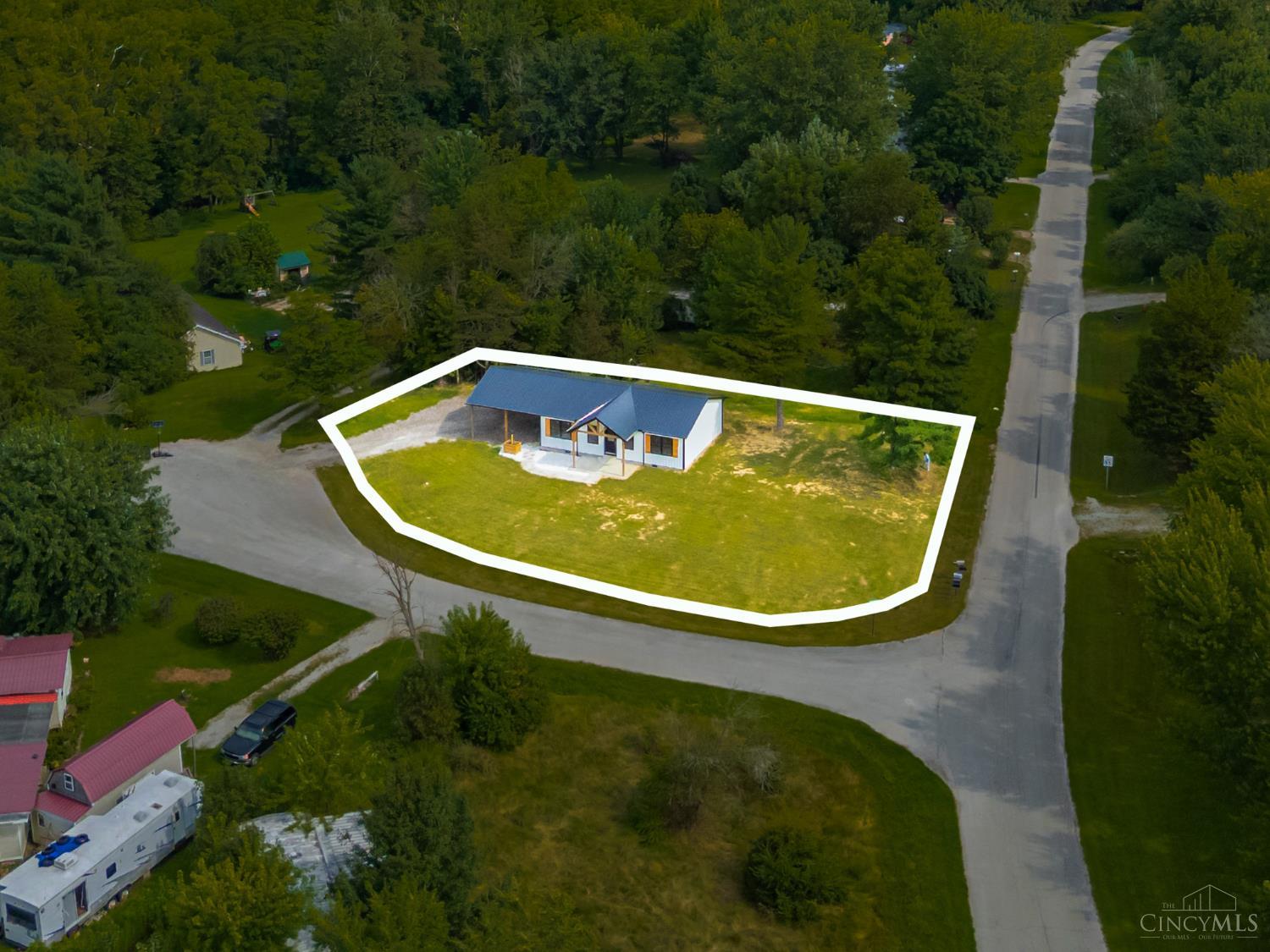 11849 Maple Trail, Paint Twp, OH, 45133 — photo 47