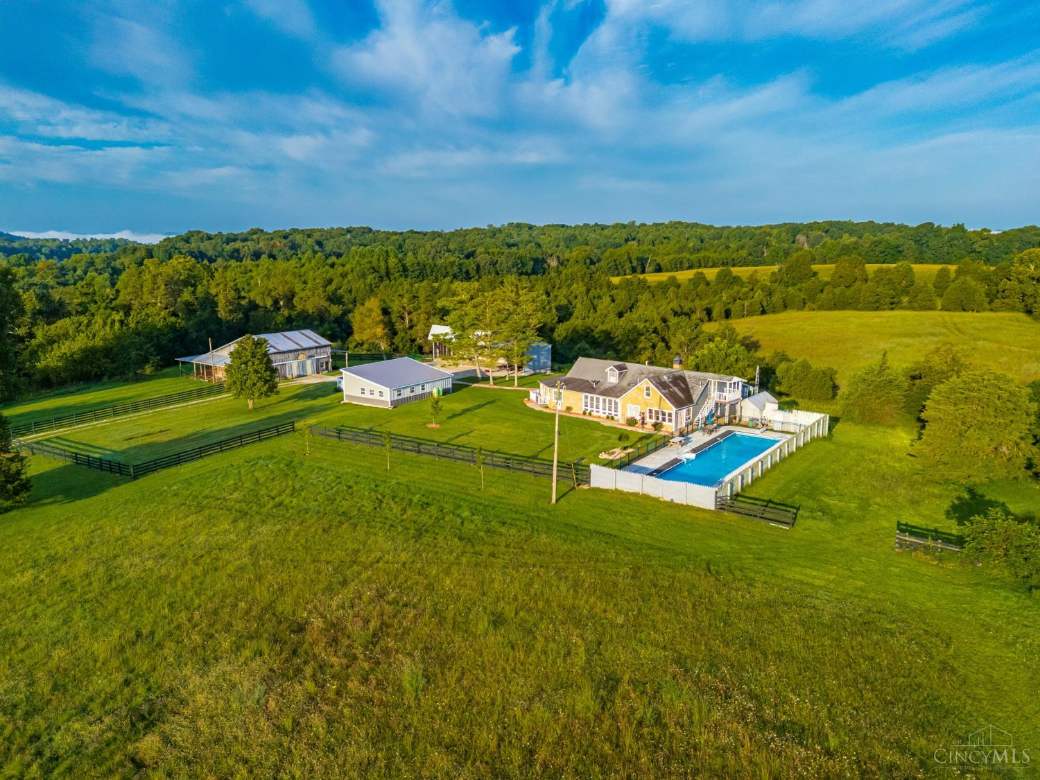 1573 Cedar Mills Road, Blue Creek, OH, 45616