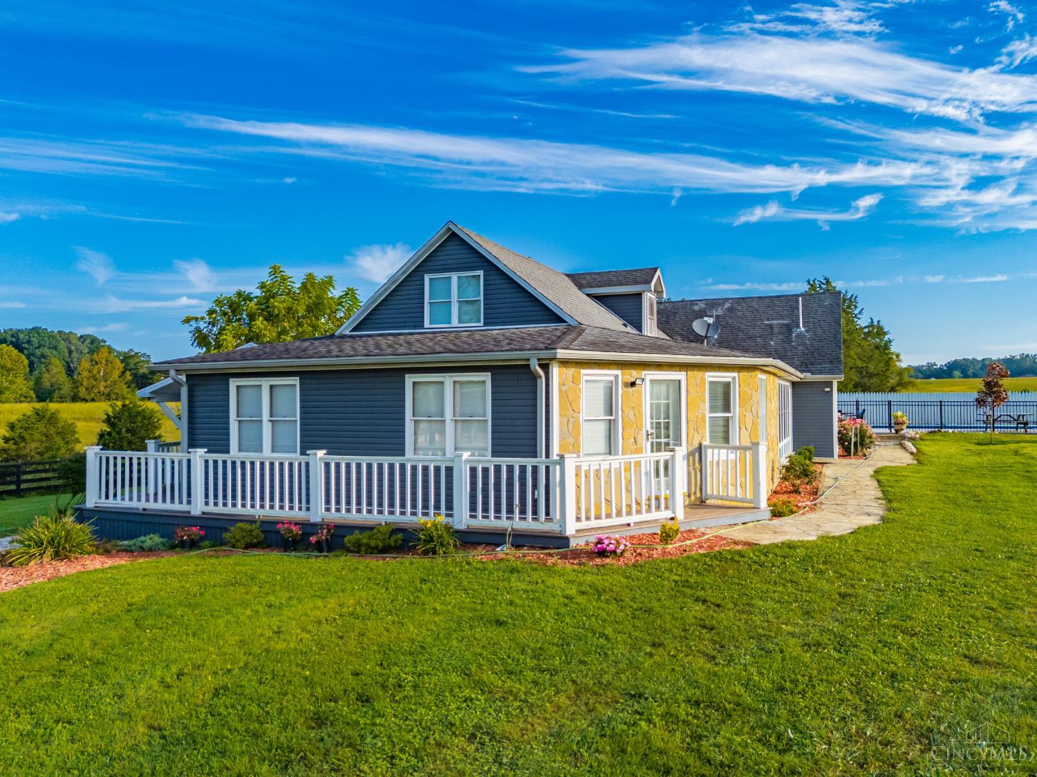1573 Cedar Mills Road, Blue Creek, OH, 45616 — photo 5