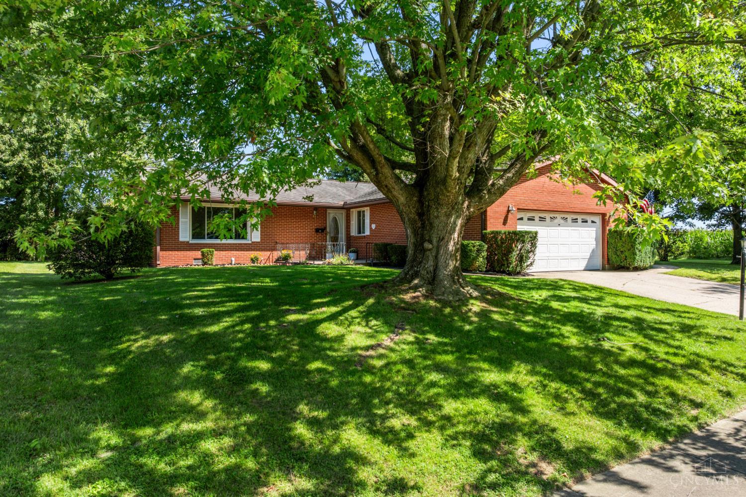 983 Peggy Lane, Wilmington, OH, 45177