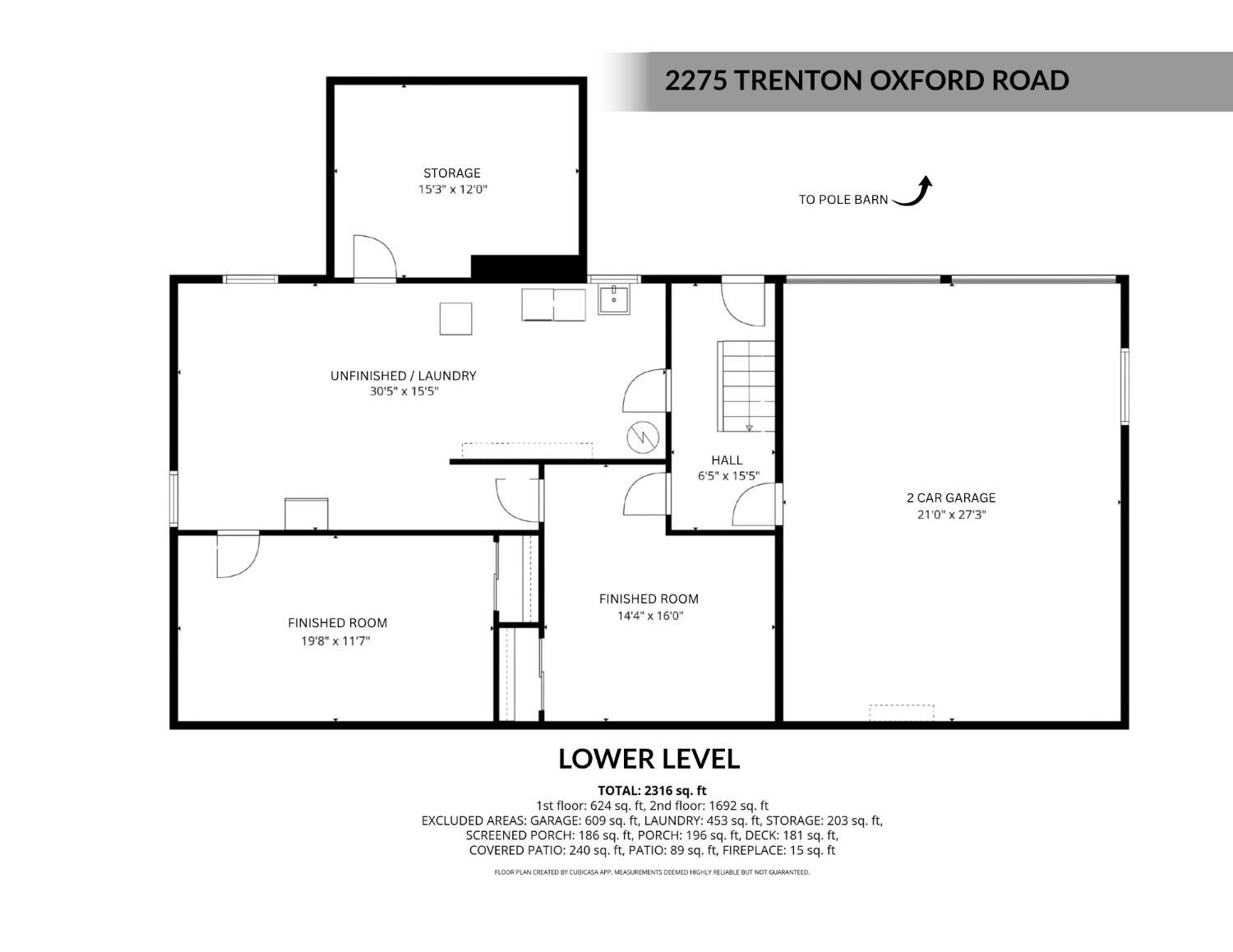 2275 Trenton Oxford Road, Milford Twp, OH, 45056 — photo 48