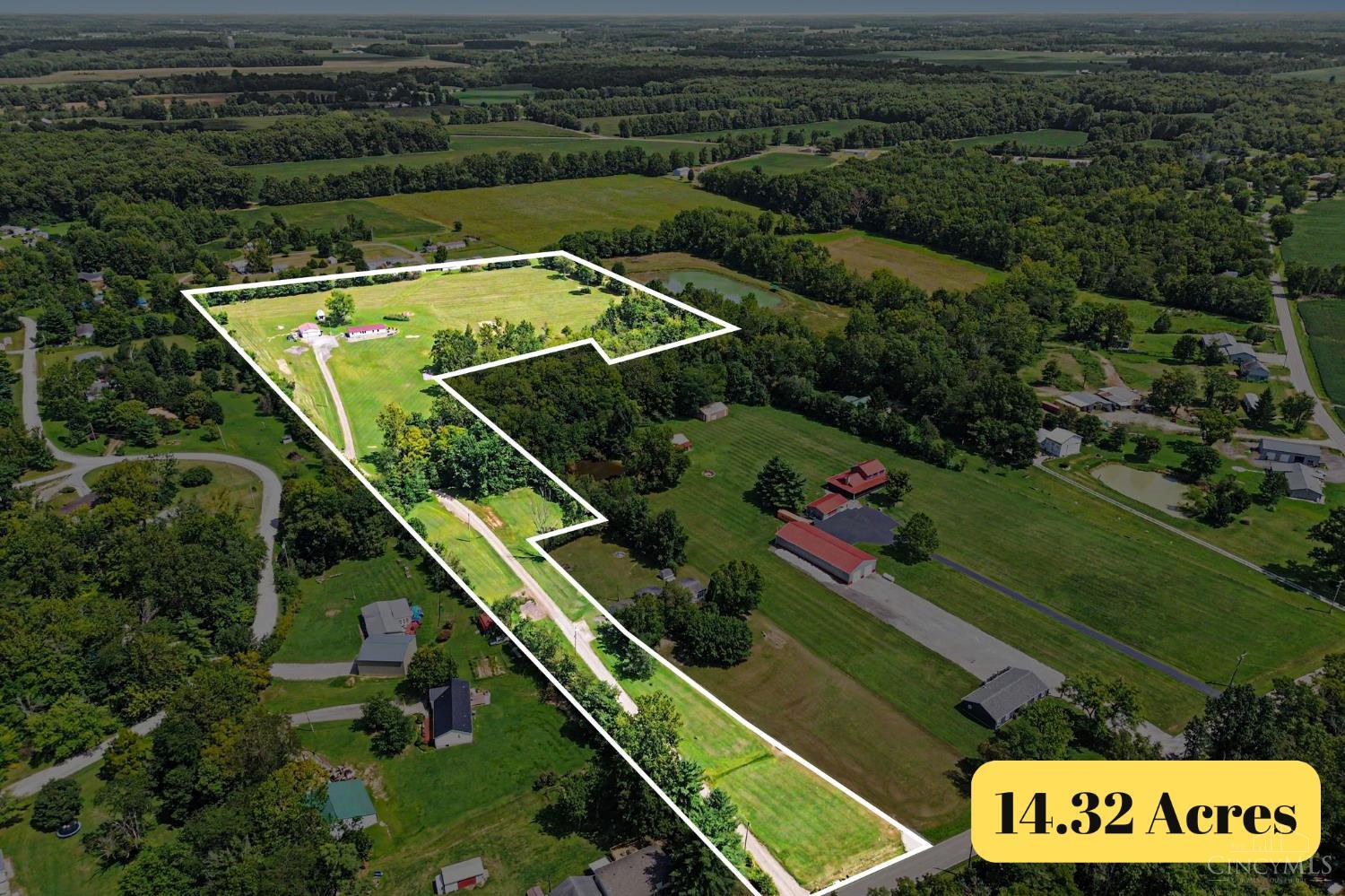 2nd image of 16381 Deer Run Rd, Sterling Twp, OH 45176 | MLS# 1891723
