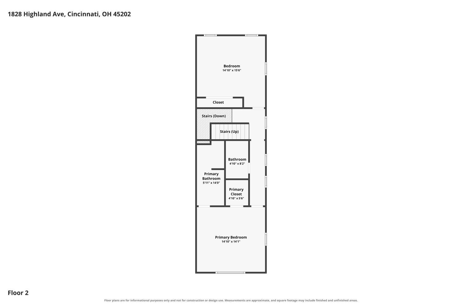 1828 Highland Avenue, Cincinnati, OH, 45202 — photo 41