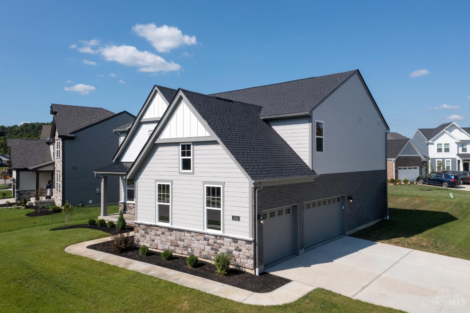1304 Trailhead Place, Harrison, OH, 45030 — photo 3