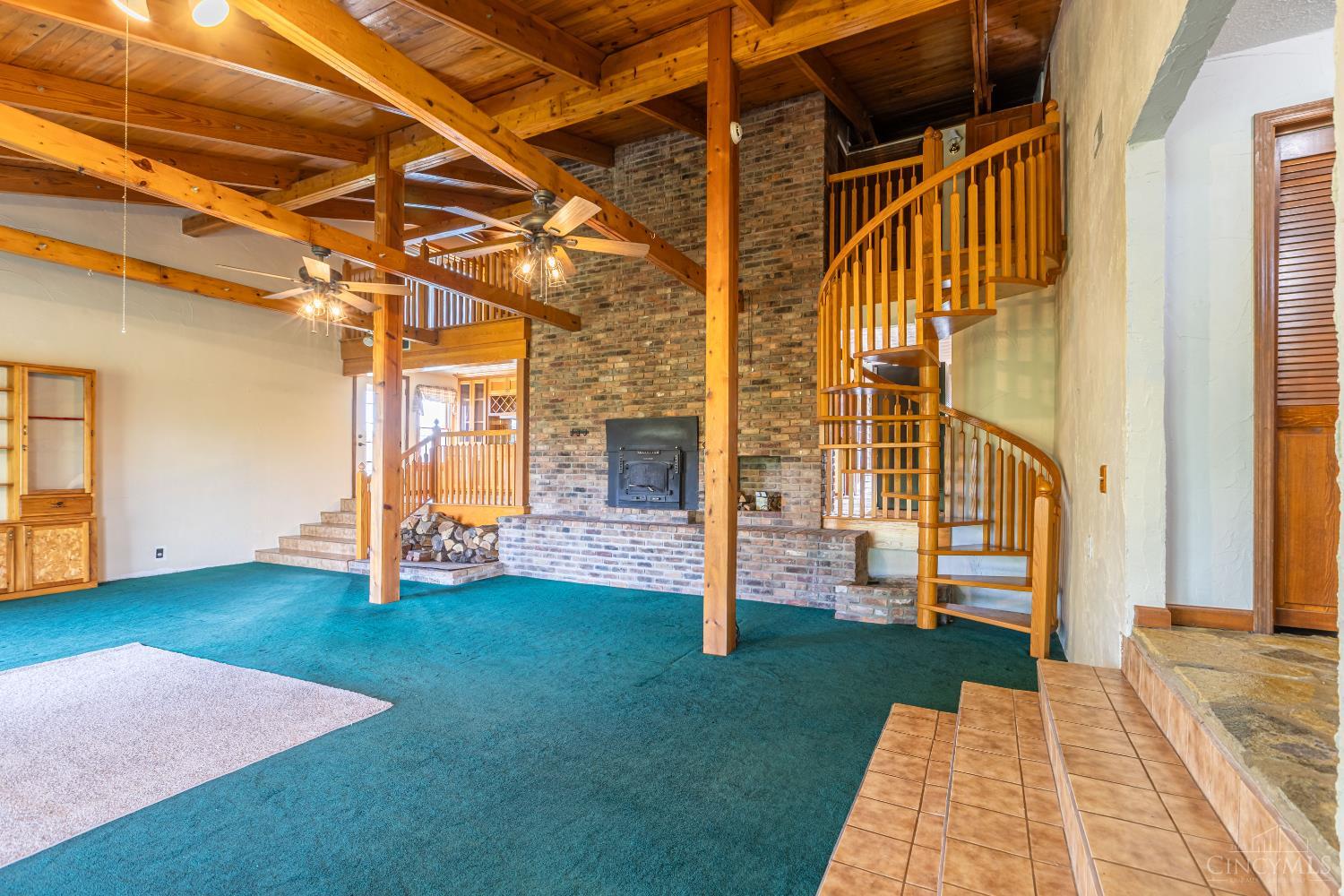 1573 Cedar Mills Road, Blue Creek, OH, 45616 — photo 8