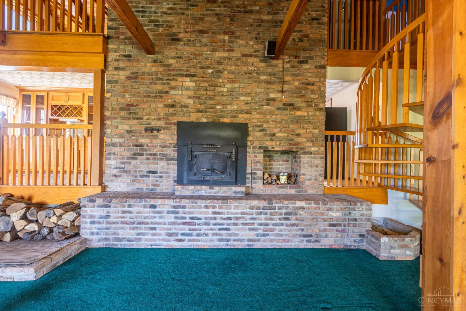 1573 Cedar Mills Road, Blue Creek, OH, 45616 — photo 10
