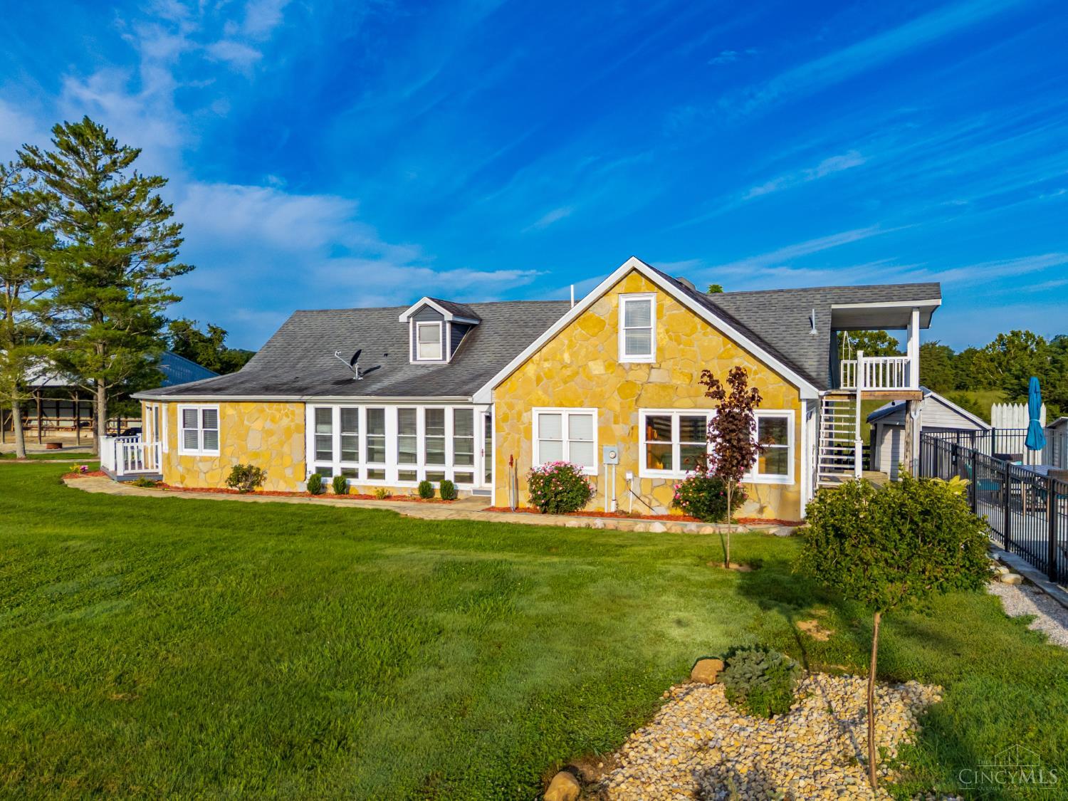 1573 Cedar Mills Road, Blue Creek, OH, 45616 — photo 3