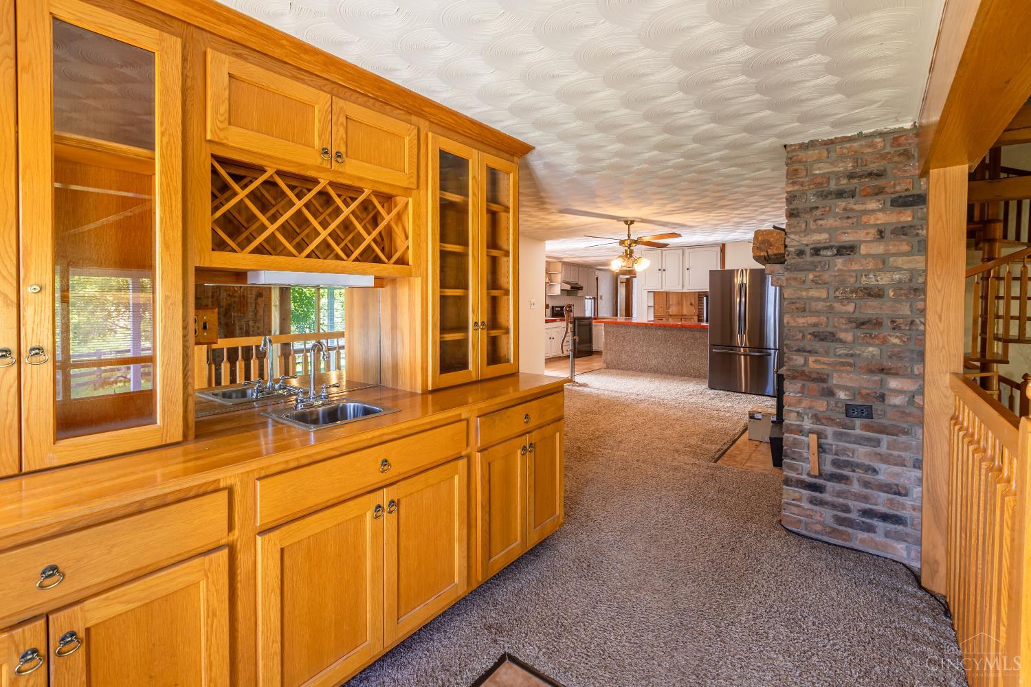 1573 Cedar Mills Road, Blue Creek, OH, 45616 — photo 17