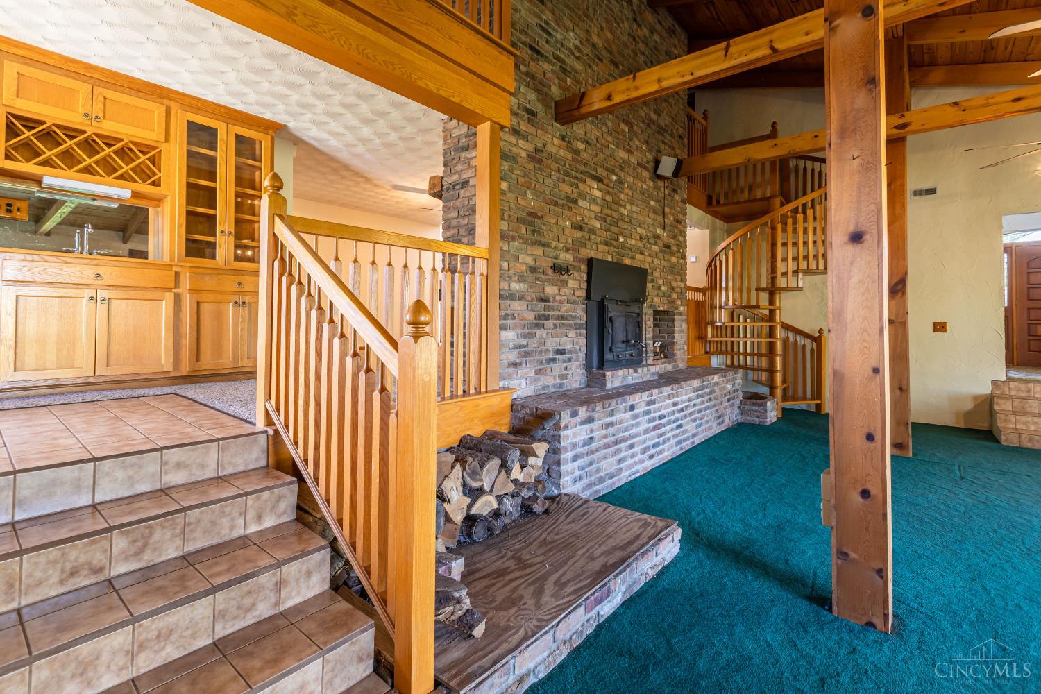 1573 Cedar Mills Road, Blue Creek, OH, 45616 — photo 15
