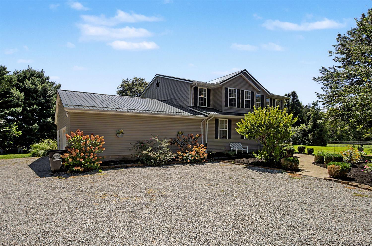 Photo 2 of Single family home for sale at 1163 Pratt Rd, Vernon Twp, OH 45107 | MLS# 1891986 | Listing updated on 2026-09-13
