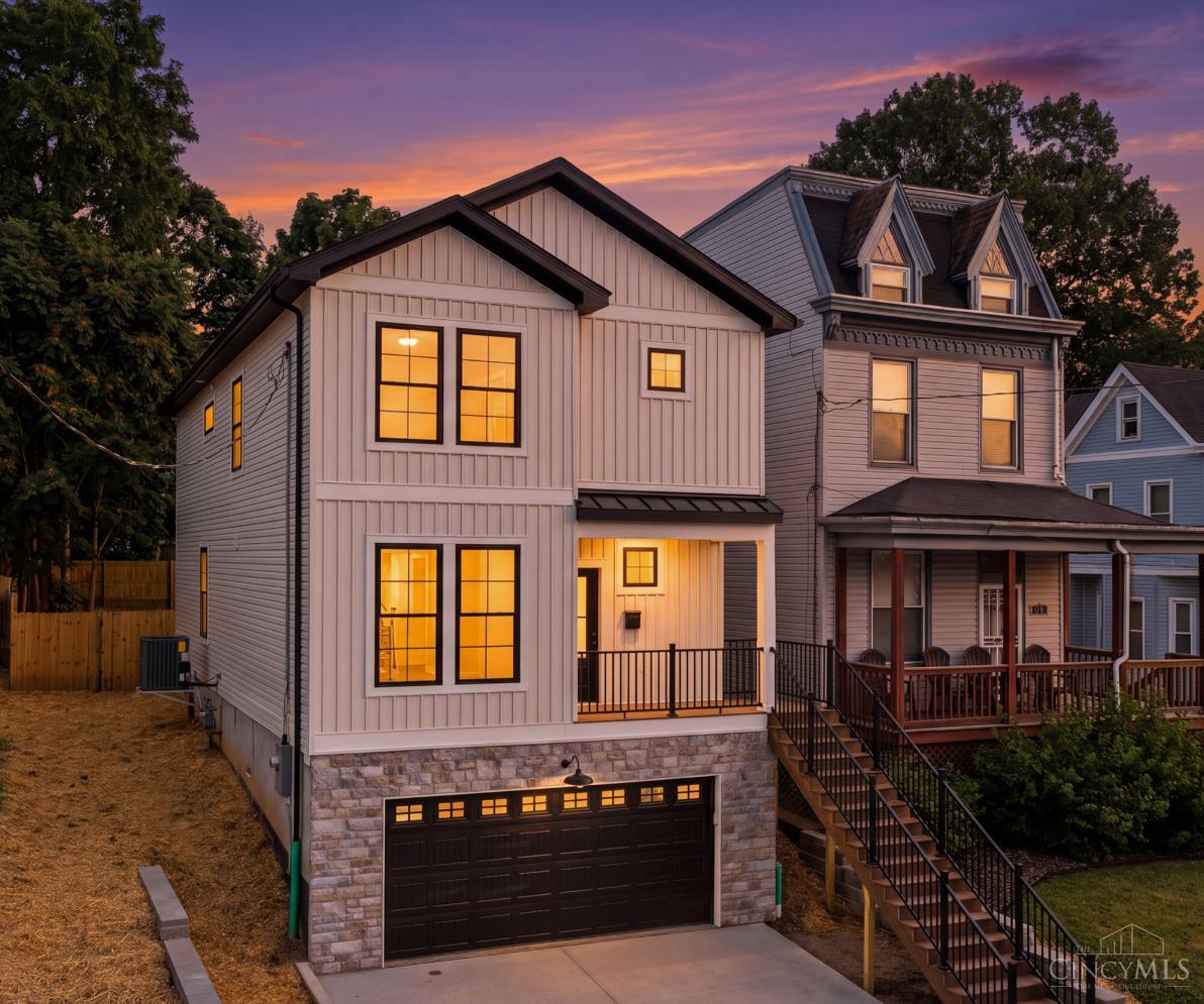 This stunning 2,700 square foot residence offers the perfect blend of thoughtful design and modern comfort. Featuring 3 spacious bedrooms and 4 bathrooms (3 full/1 partial), this home is designed with both everyday living and entertaining in mind. The gourmet kitchen serves as the heart of the home, complete with premium finishes, ample cabinetry, and an open layout flowing seamlessly into the main living area. A private second-floor study provides the ideal space for a home office or flex room. Upstairs, you'll find a convenient third-floor laundry room and a luxurious primary suite featuring a large bedroom, spa-inspired bath, and generous closet space.     Enjoy a spacious backyard perfect for outdoor gatherings, relaxation, or future customization. Builder is pursuing LEED Gold certification, making the the home eligible for a 15 year tax abatement of up to $600,000.