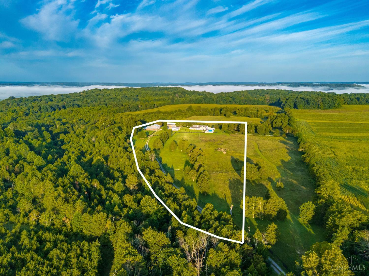 1573 Cedar Mills Road, Blue Creek, OH, 45616 — photo 91