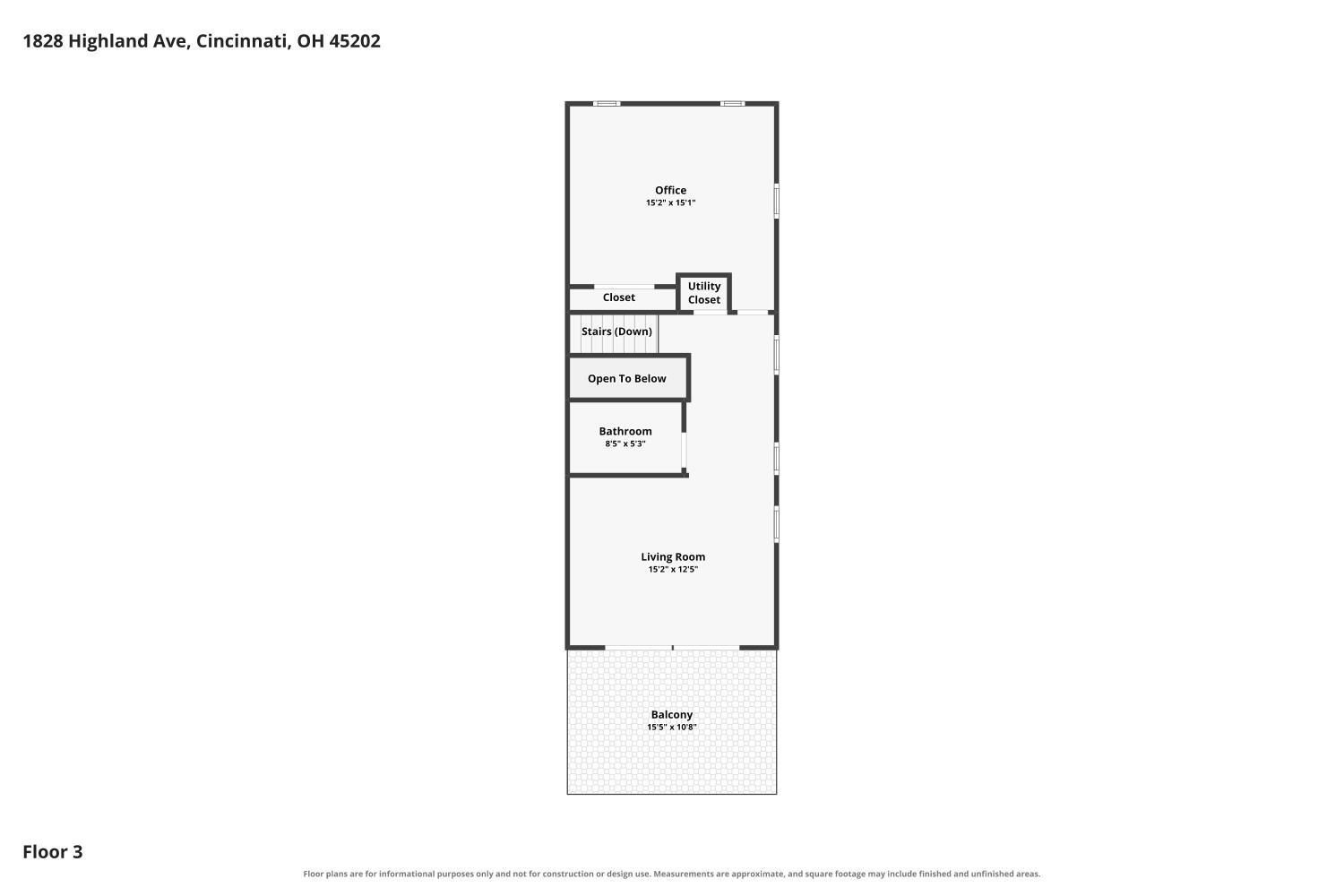 1828 Highland Avenue, Cincinnati, OH, 45202 — photo 42