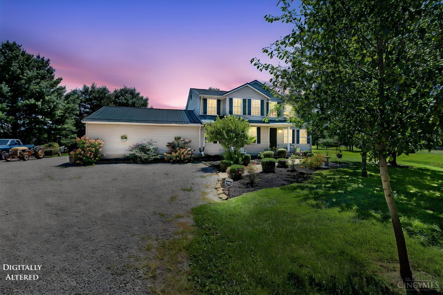 Photo 1 of Single family home for sale at 1163 Pratt Rd, Vernon Twp, OH 45107 | MLS# 1891986 | Listing updated on 2026-09-13