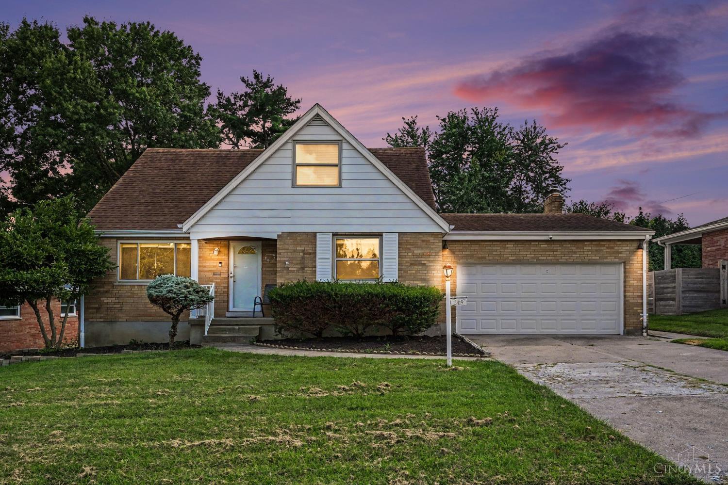 3419 Rocker Drive, Colerain Twp, OH, 45239