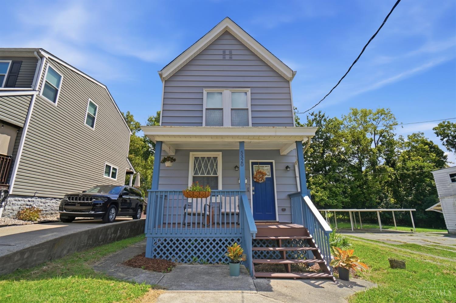 5320 Weltner Avenue, Cincinnati, OH, 45227