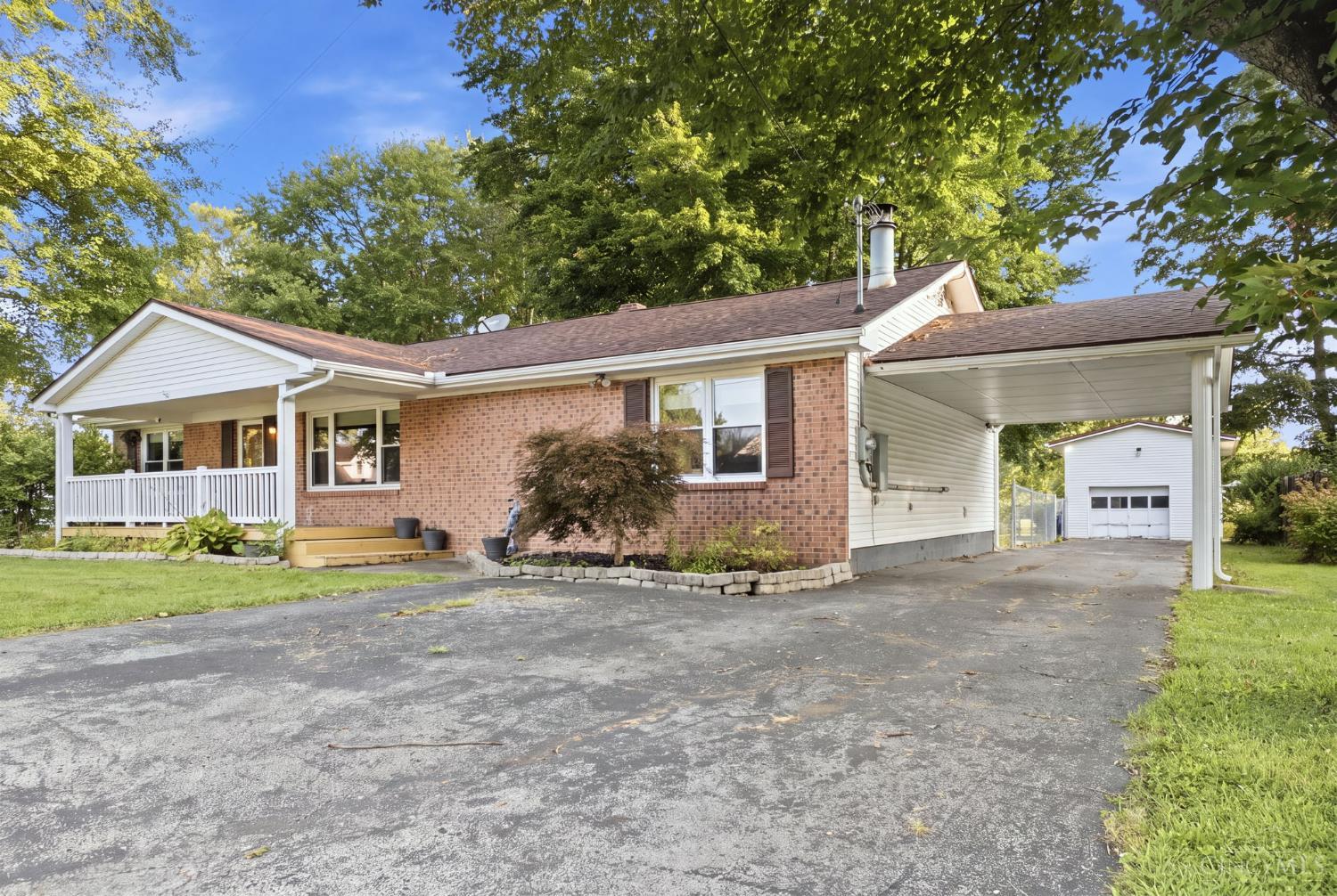 301 Short Street, Pike Twp, OH, 45154